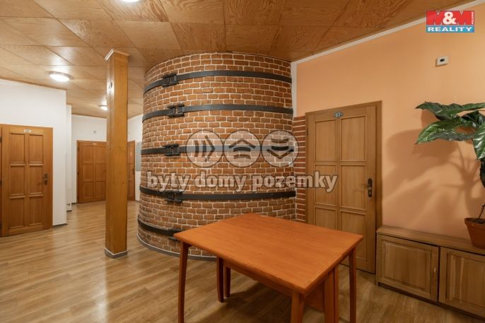 Prodej, Obchodní objekt, Černotín