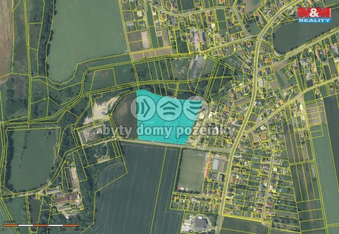 Prodej, Zahrada, Bohuslavice