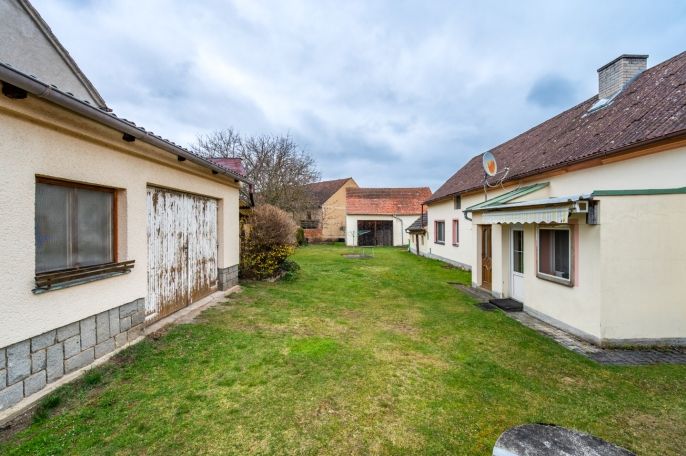 Prodej, Rodinný dům, Srbice