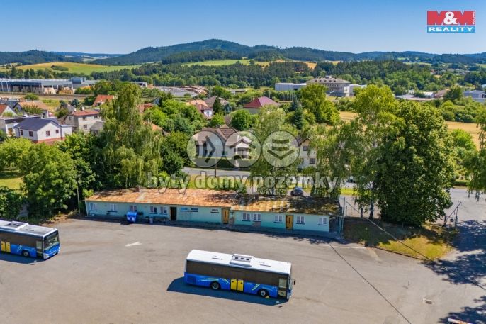 Pronájem, Provozní plocha, Nepomuk