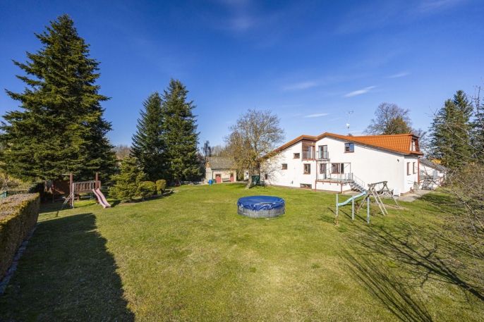 Prodej, Rodinný dům, Sulice