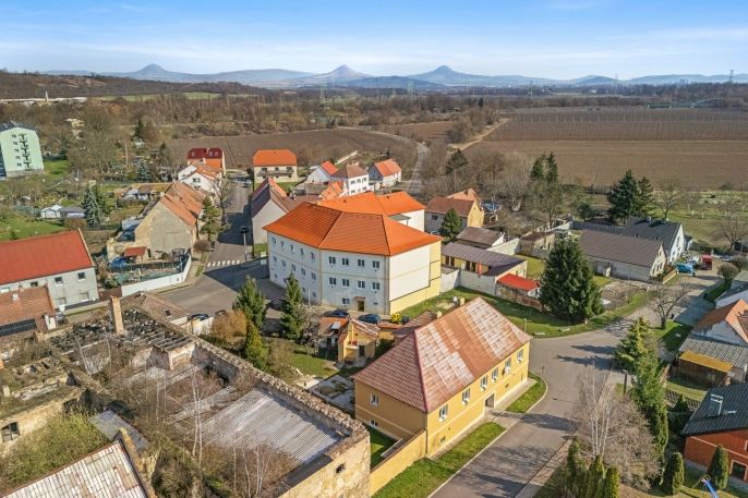 Prodej, Hotel, penzion, Postoloprty