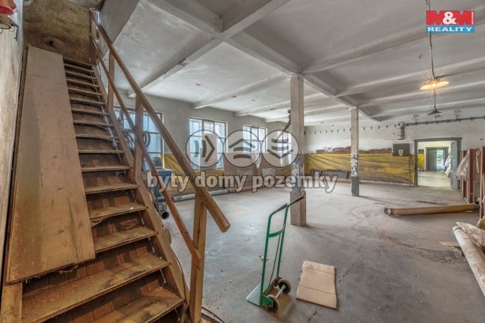 Prodej, Zemědělský objekt, Nová Ves nad Popelkou