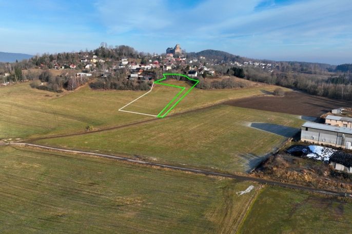 Prodej, Pozemek k bydlení, Lipnice nad Sázavou