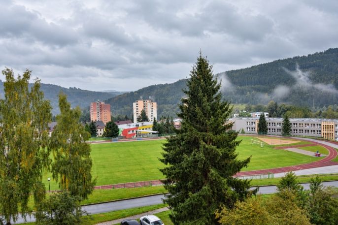 Pronájem, Byt 1+1, Tanvald