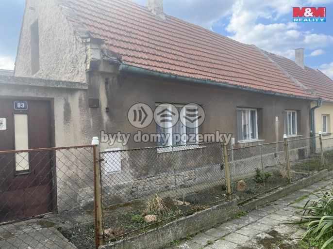 Prodej, Rodinný dům, Peruc