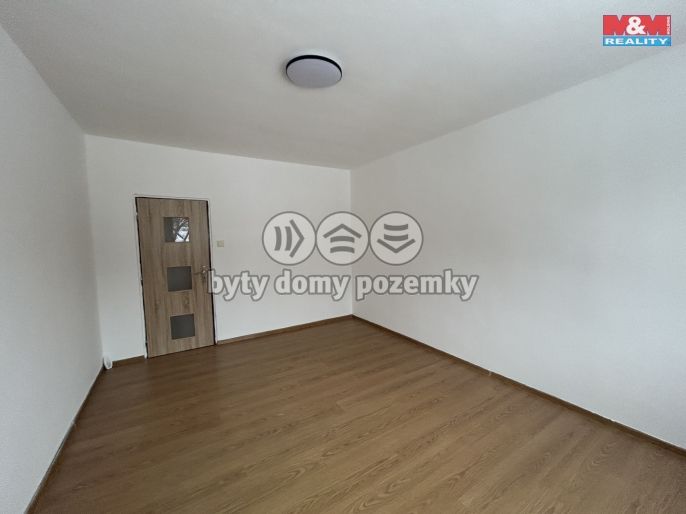 Pronájem, Byt 2+1, Ústí nad Labem