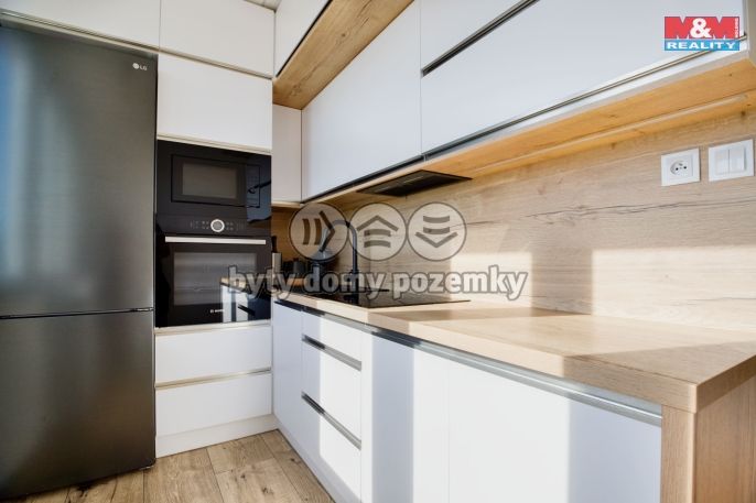 Prodej, Byt 2+1, 51 m², Chomutov, Skalková