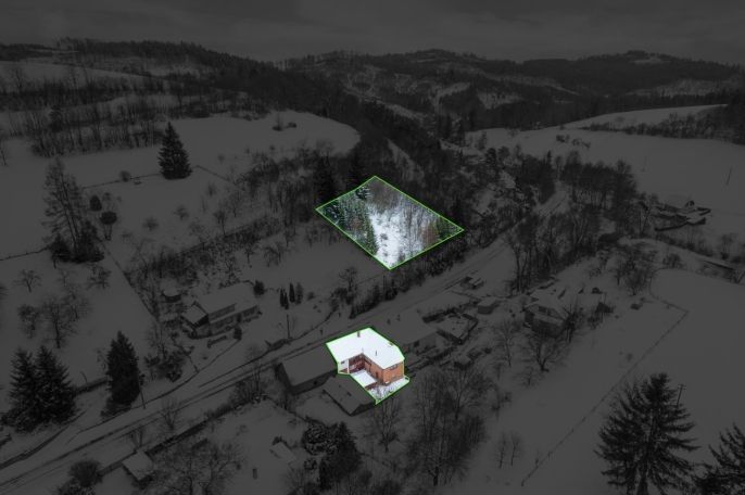 Prodej, Louka, Velké Tresné