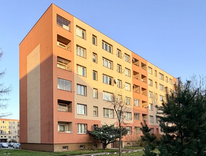 Prodej, Byt 4+1, Ostrava