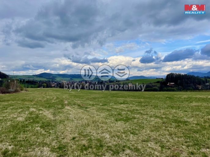 Prodej, Pozemek k bydlení, Hostašovice