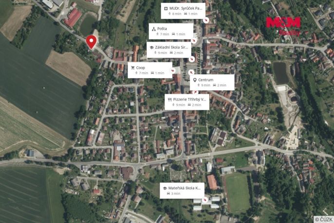 Prodej, Rodinný dům, Kunžak
