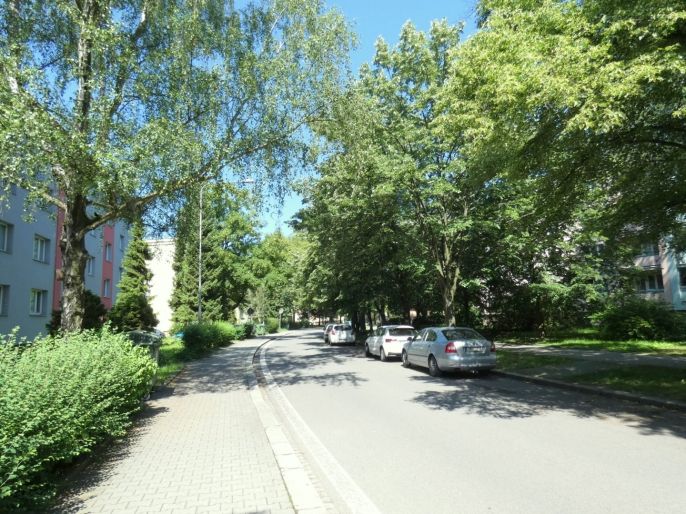 Pronájem, Byt 1+1, Ostrava