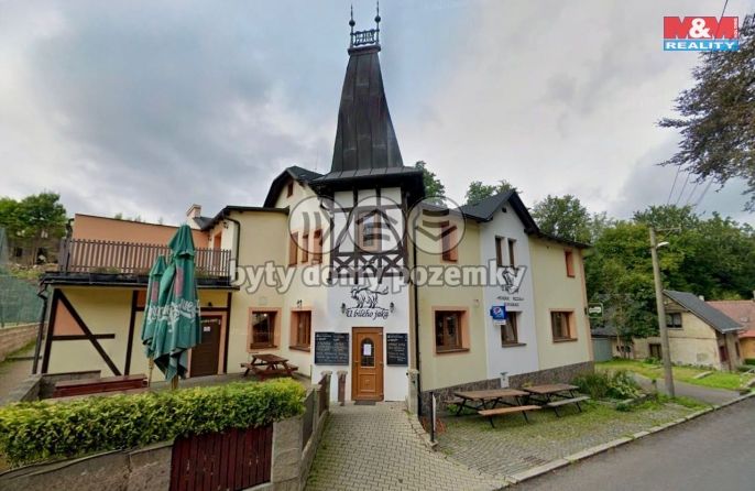 Pronájem, Hotel, penzion, Vilémov