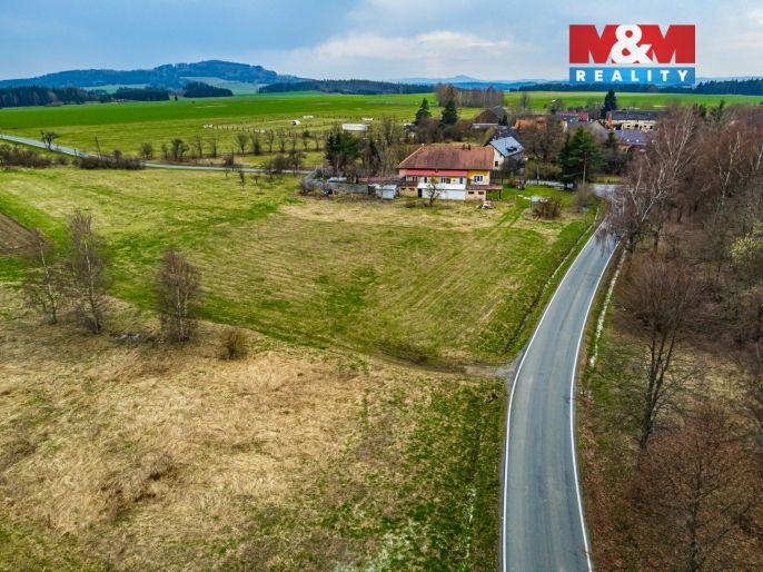 Prodej, Pozemek k bydlení, Olbramov