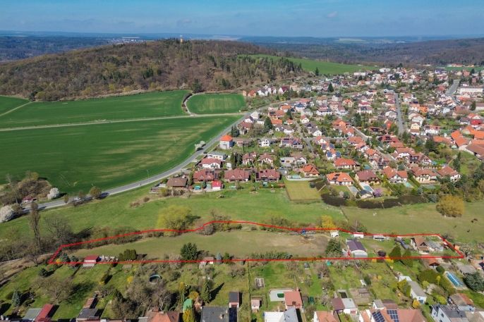 Prodej, Pozemek k bydlení, Plzeň