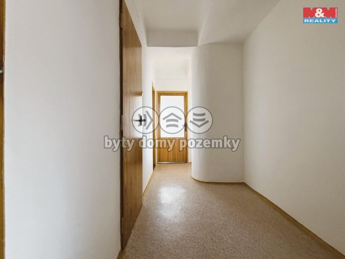 Prodej, Byt 2+1, Jablonec nad Nisou