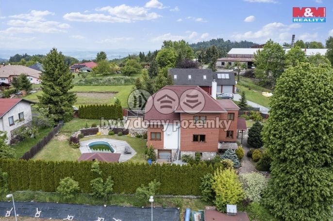 Prodej, Rodinný dům, Borová