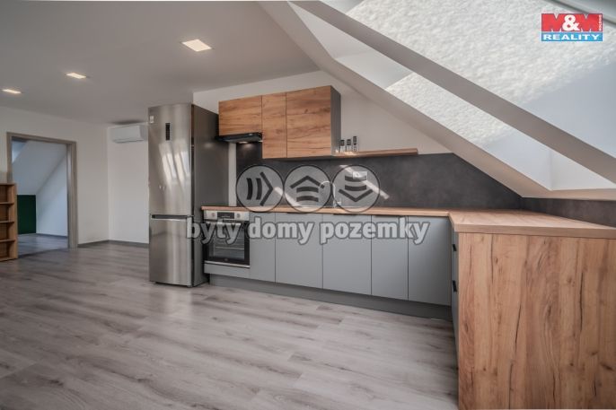 Prodej, Byt 3+kk, Ostrava