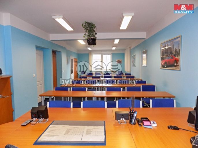 Prodej, Obchodní objekt, Bílina