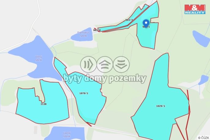 Prodej, Pole, Tisová