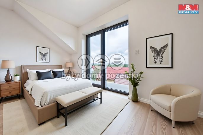 Prodej, Byt 4+kk, Praha