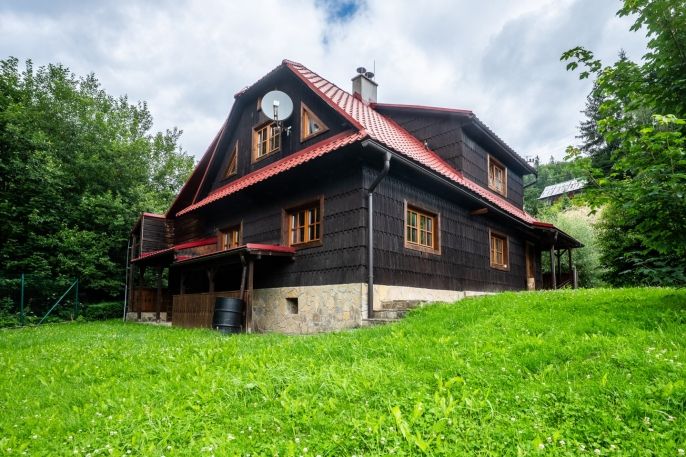Prodej, Rodinný dům, Velké Karlovice