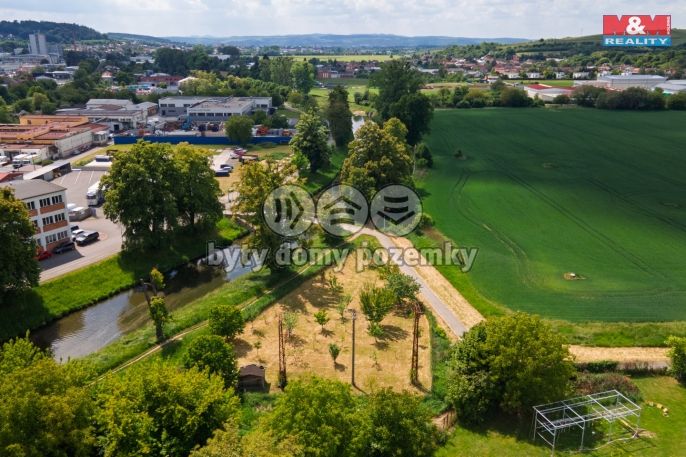 Pronájem, Zahrada, Zlín