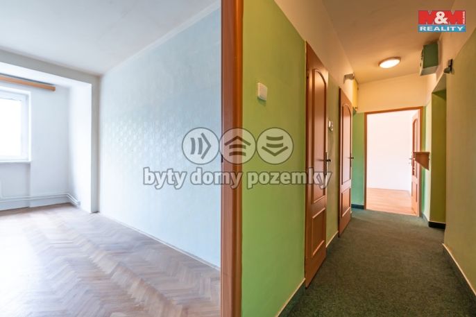 Prodej, Byt 2+1, Nedvědice