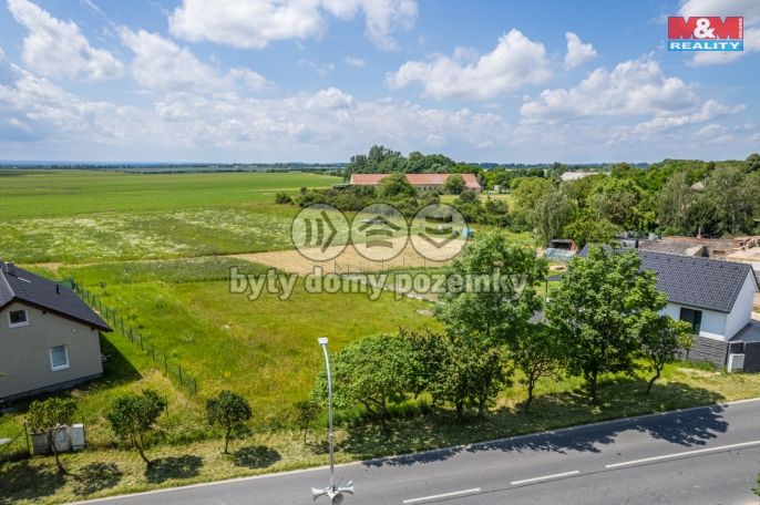 Prodej, Pozemek k bydlení, 680 m², Čilec