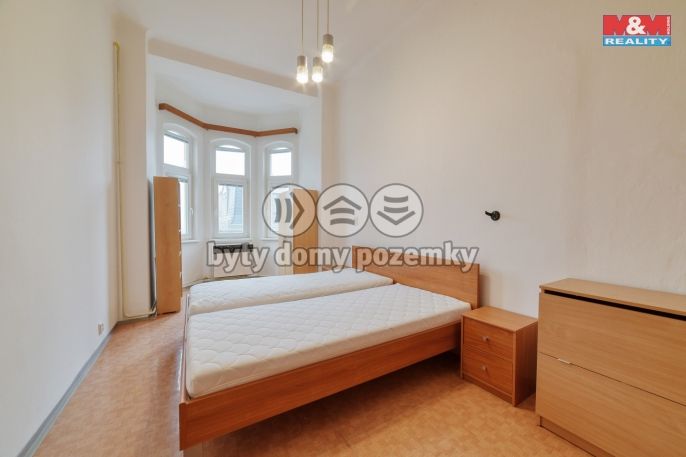 Pronájem, Byt 2+1, Mariánské Lázně