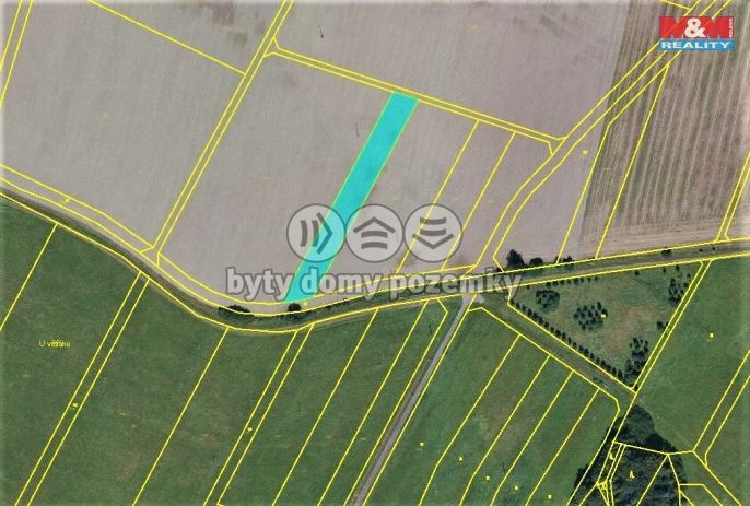 Prodej, Pole, Brodek u Konice