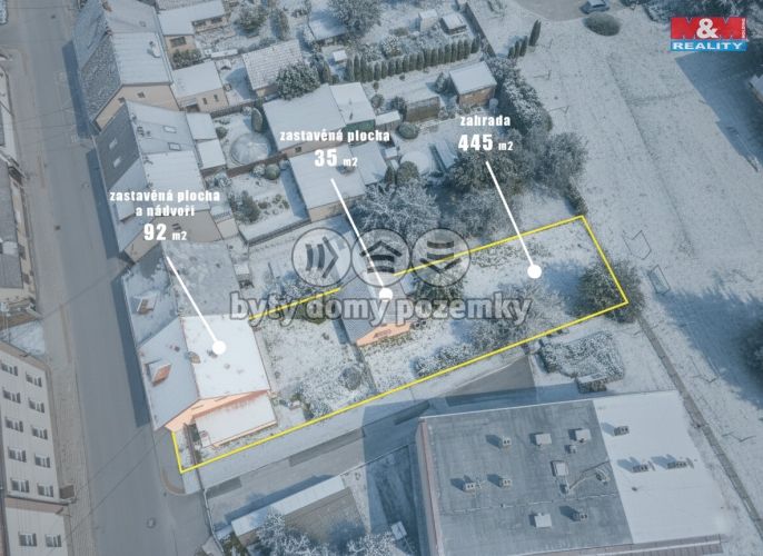 Prodej, Rodinný dům, Brněnec