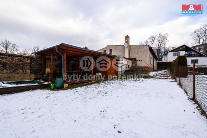 Prodej, Obchod a služby, Hejnice