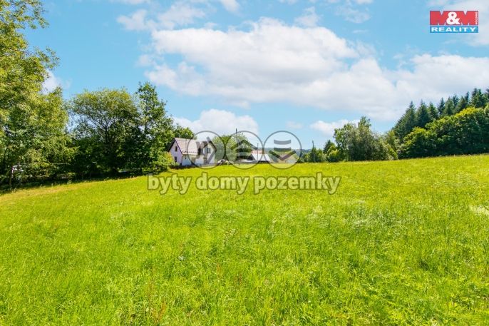 Prodej, Pozemek k bydlení, Pec