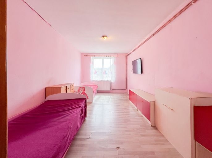 Prodej, Byt 3+1, Volary