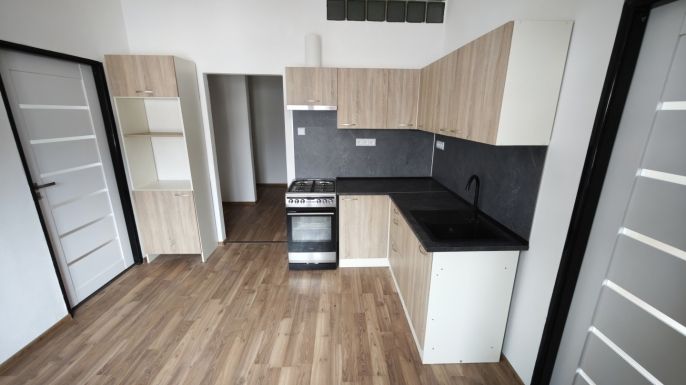 Pronájem, Byt 2+1, Náchod