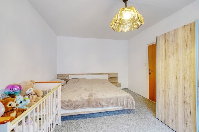 Prodej, Byt 1+1, Plzeň