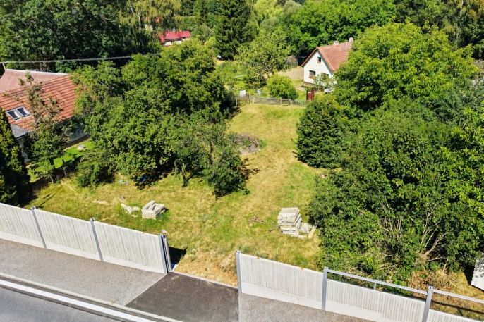Prodej, Pozemek k bydlení, Kamenice nad Lipou