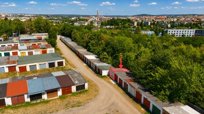 Prodej, Garáž, Plzeň