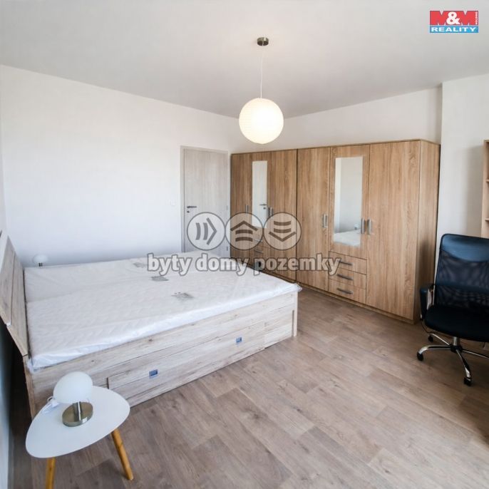 Pronájem, Byt 2+kk, Pardubice