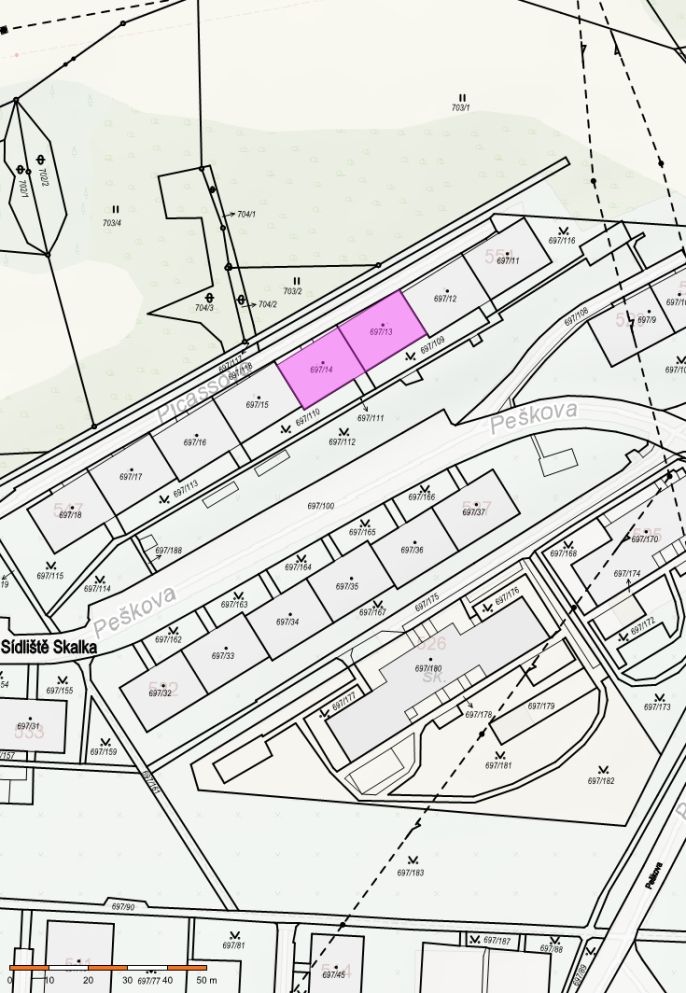 Pronájem, Byt 3+1, Ústí nad Labem