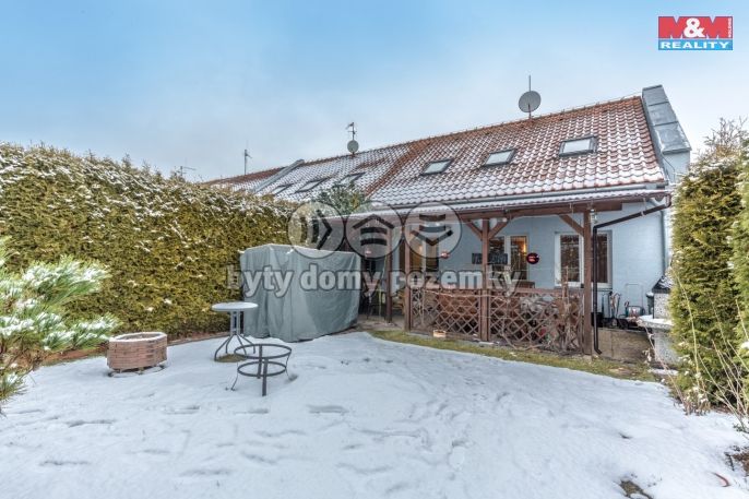 Prodej, Rodinný dům, Luštěnice