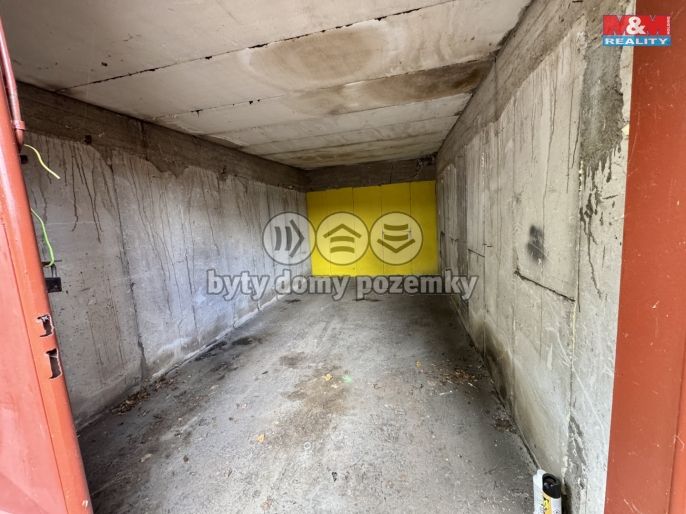 Prodej, Garáž, Brno