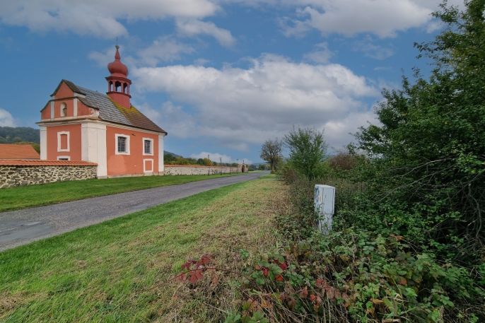 Prodej, Pozemek k bydlení, Valeč