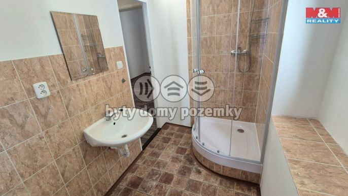 Pronájem, Byt 2+1, Kladno