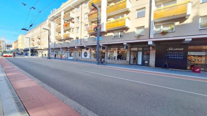 Pronájem, Obchod a služby, Hradec Králové