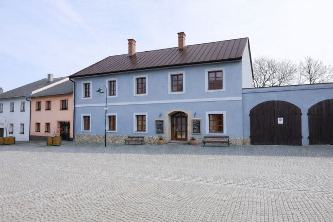 Prodej, Hotel, penzion, Hradec nad Moravicí