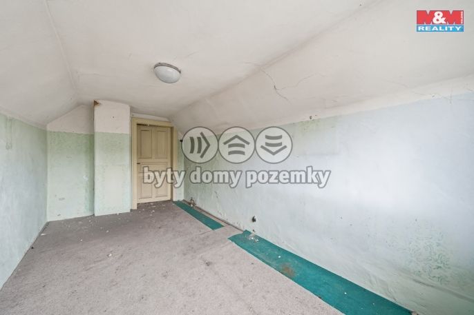 Prodej, Rodinný dům, Choceň