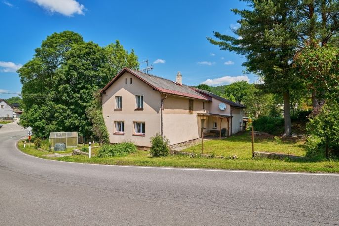 Prodej, Rodinný dům, Radvanice